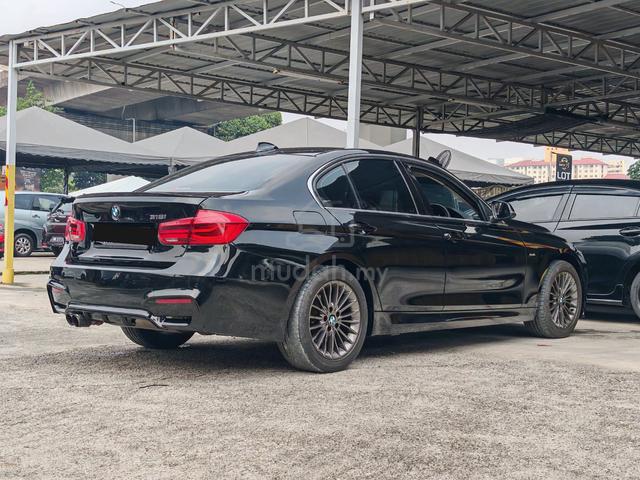 {2018} Bmw 3 SERIES 1.5 18 I LUXURY (CKD) F30 - 2