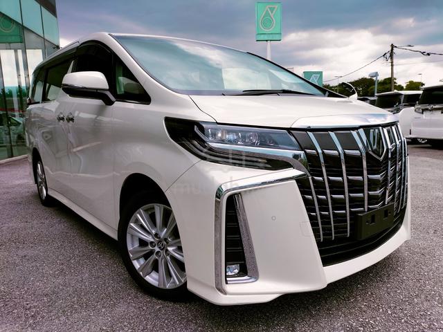 2021 Toyota ALPHARD 2.5 S ALPINE X2  (A) UNREG 21 - 1