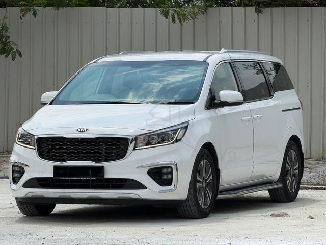 F/LEATHER⭐HIGH SEPC⭐2019 Kia GRAND CARNIVAL 2.2 YP - 3