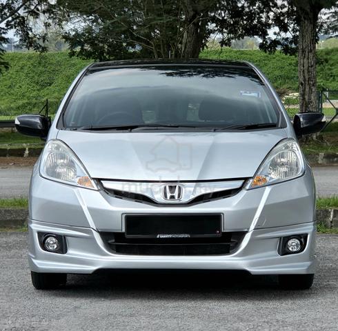2014 Honda JAZZ 1.3 (HYBRID) FACELIFT ❌Processing - 2