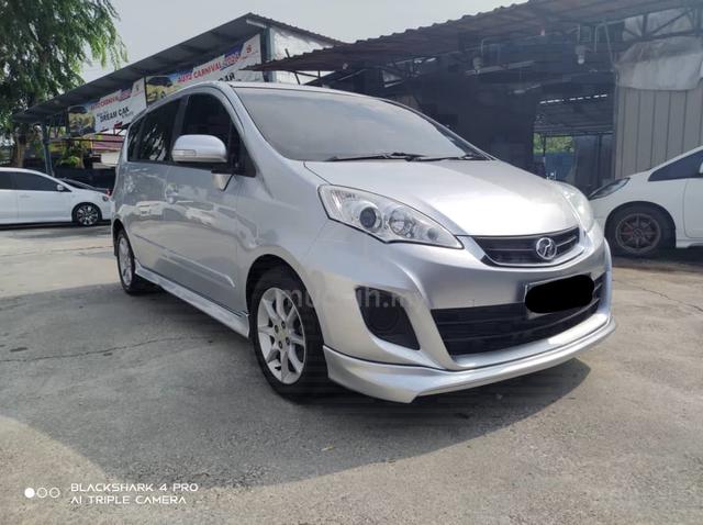 2015 Perodua ALZA 1.5 FACELIFT (A) FULL Record - 1