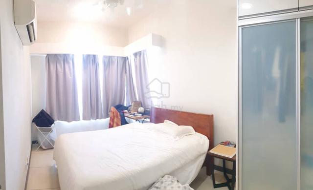 Female Unit Master Bedroom wt Bathroom 1