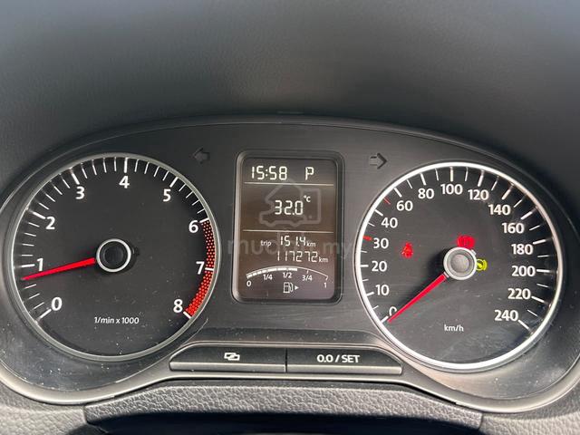 VOLKSWAGEN POLO 1.2 Tsi (ORIGINAL CONDITION) - 4