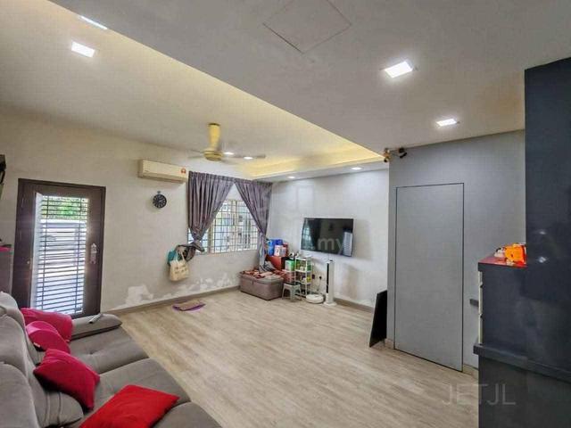 Taman Klang Utama Double Storey House Fully Renovated Facing Open 1