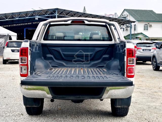 2016 Ford Ranger 2.2 XLT 4X4 (A) 5-Years Warranty - 3