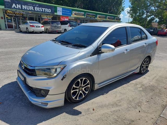 2017 Perodua BEZZA 1.3 PREMIUM X (A) - 1