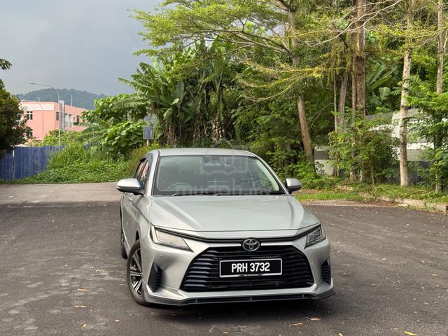 2024 Toyota VIOS 1.5 E (A)L.Mileage/Facelift Model - 3