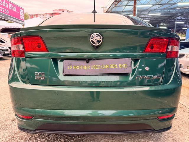 2014 Proton PREVE 1.6 EXECUTIVE TURBO 1 OWNER (A) - 3