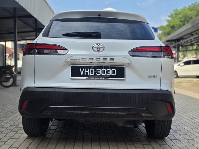 Toyota COROLLA CROSS 1.8 V (a) - 5
