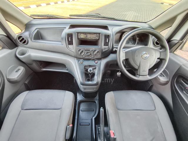 2014 Nissan NV200 1.6 (M) Panel Van - 5