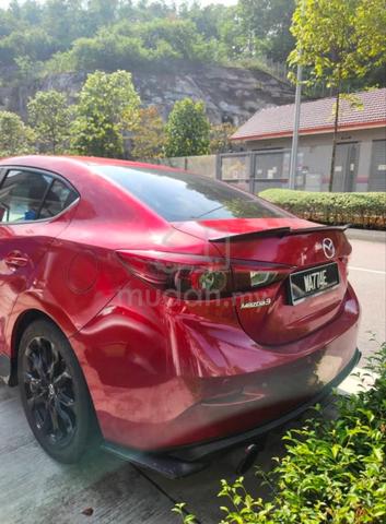 Mazda 3 2.0 Skyactiv (A) CBU Import with Sunroof - 2