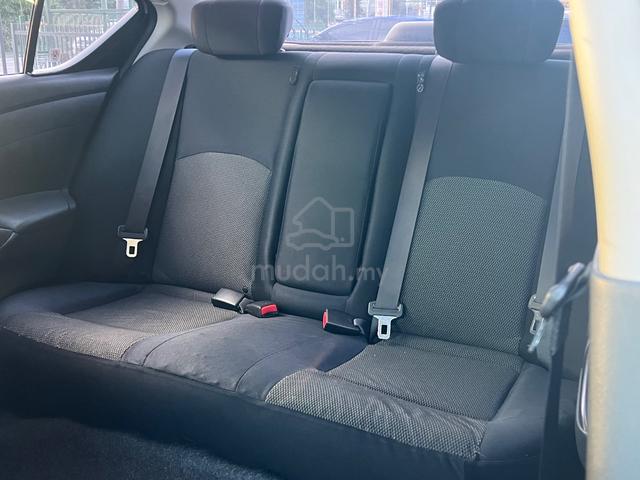 2014 Nissan ALMERA 1.5 VL (IMPUL) (A) - 5