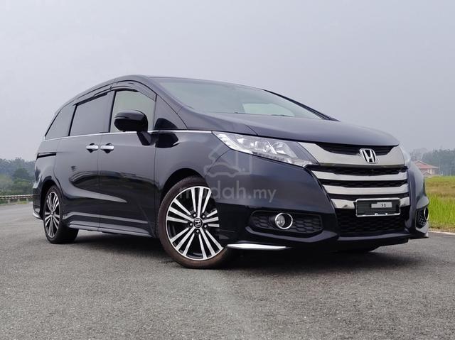 2018 Honda ODYSSEY 2.4 EXV MY2018 (A) - 5