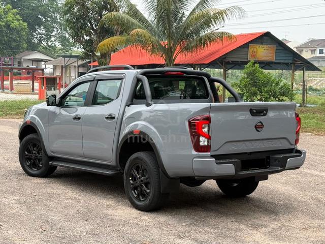 2022 Nissan NAVARA 2.5 PRO-4X (A)_NISSAN RECORD* - 2
