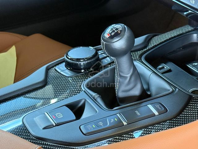 2023 Toyota GR SUPRA 3.0 RZ (M) - 4