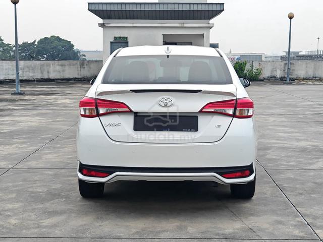 2022 Toyota VIOS 1.5 G (A) FULL LOAN - 5