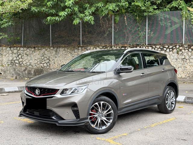 Proton X50 1.5 TGDI FLAGSHIP (A) PROTON SERVICE - 2