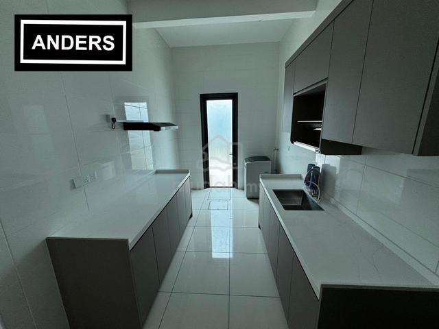 Ashton Ecoworld Eco Horizon Terrace 2 Storey Furnish Batu Kawan Rent 1
