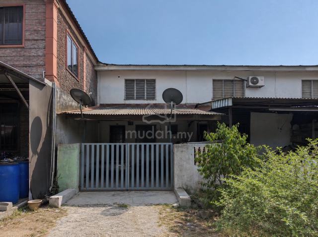 FULL LOAN Bandar Sultan Suleiman Port Klang Double Storey Terrace 1