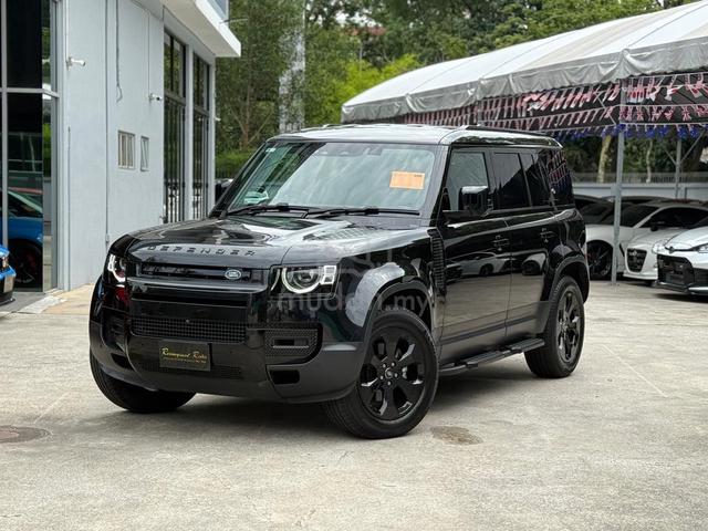 2024 Land Rover DEFENDER 110 2.0 P300 SE (A) - 1