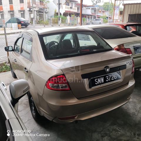 2015 Proton SAGA 1.3 FLX EXECUTIVE MY08 FACELIFT - 2