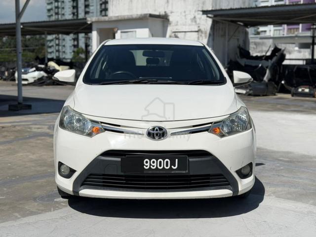 2014 Toyota VIOS 1.5 E (A) LOAN KEDAI/KREDIT - 3