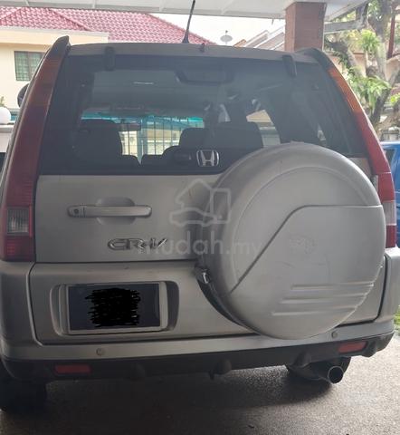 2003 Honda CR-V 2.0 I-VTEC RD5 (A) NICE XXX NUMBER - 3