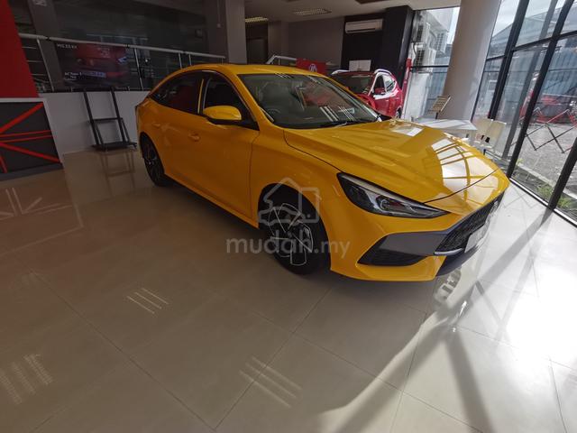 2026 Mg MG5 1.5 (A) 7 YRS WARRANTY FULL LOAN - 1