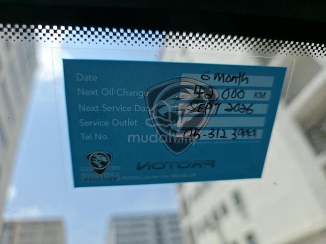 Proton X70 1.5 PREMIUM XDE LESEN BOLE LOAN - 2