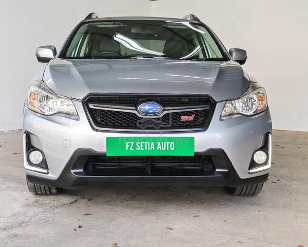 2017 SUBARU XV 2.0I-P CROSSTREK FACELiFT (A) - 3