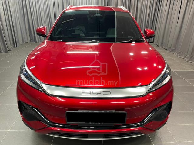 2023 Byd ATTO 3  EXTENDED (A) - 2