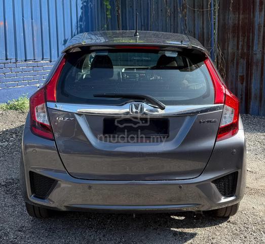 2015 Honda JAZZ 1.5 GK5 (A) FULL LOAN F/S/R HONDA - 2