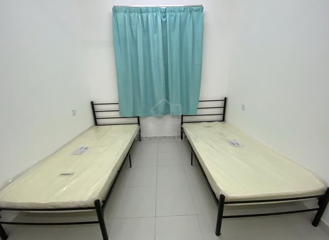Sewa bilik selesa di senai 1