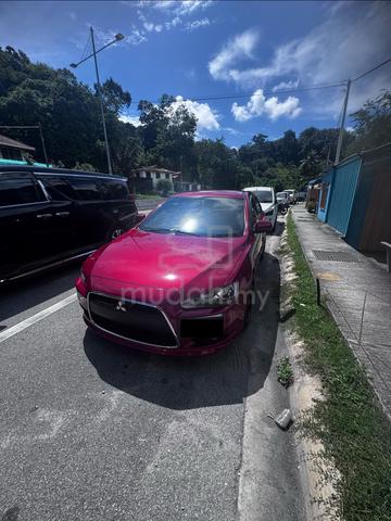 2009 Mitsubishi LANCER 2.0 GT CY4ASTXHR (A) - 1