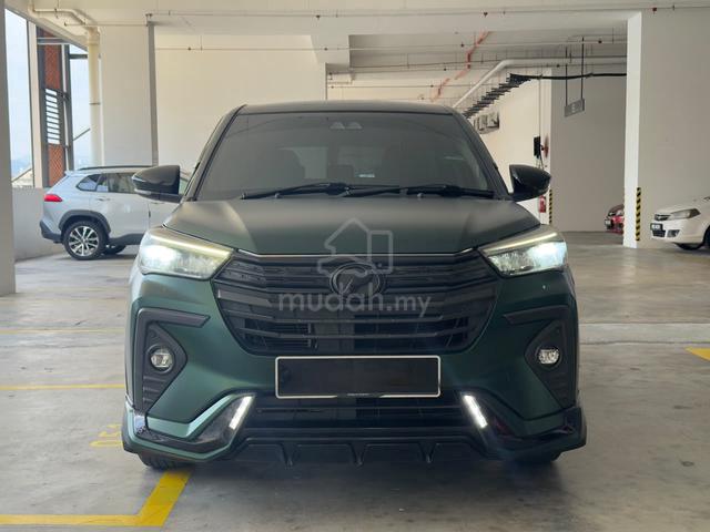 Perodua ATIVA 1.0 AV (A) BODYKIT / WRAPPING - 5