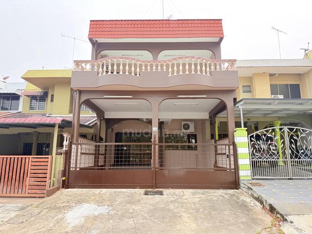 Double storey Terrace/Taman intan 1