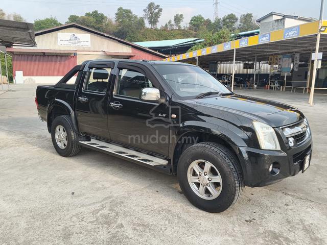 2010 Isuzu D-MAX 2.5 Ddi iTEQ 4x4 (PREMIUM) (M) - 3