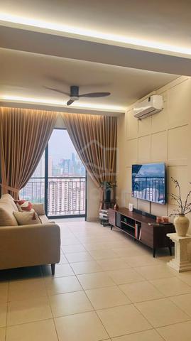 Residensi Max 1