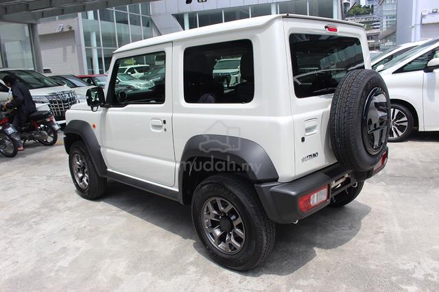 CLEAR STCOK rebate 2023 Suzuki JIMNY New Car - 3