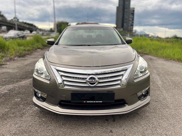 2014 Nissan TEANA 2.0XL AN/PLAYER 3Y WRRNTY P/SEAT - 2