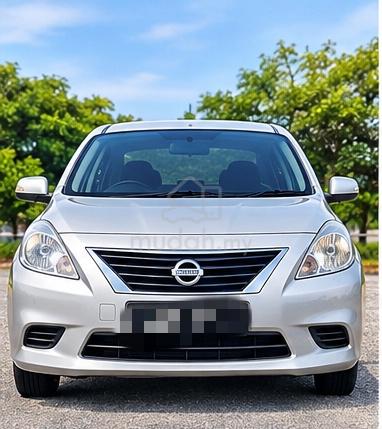 2014 Nissan ALMERA 1.5 E N17A15E (A) - 5