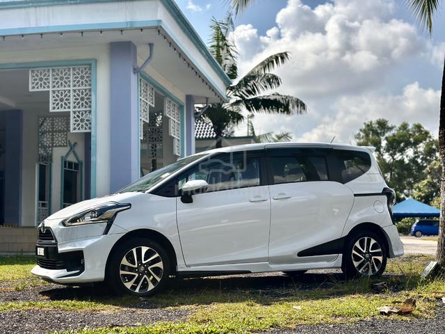 (Fulloan) 2017 Toyota SIENTA 1.5 V (A) - 4