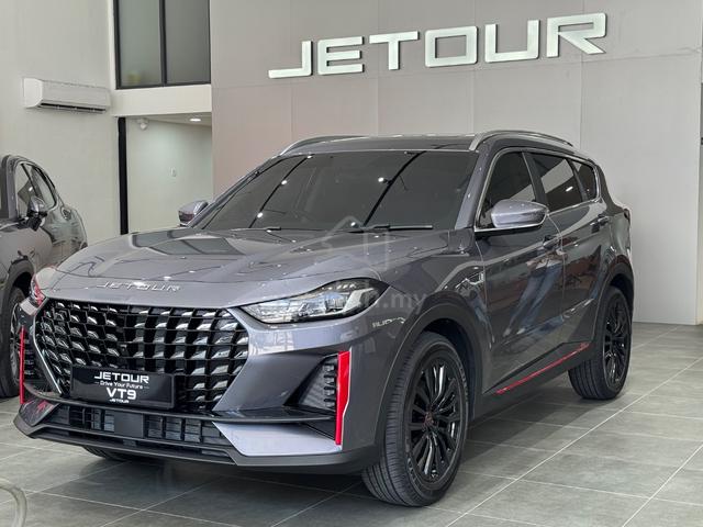 2026 Jetour VT9 1.5 ReadyStock Deliver Cepat Fulon - 2