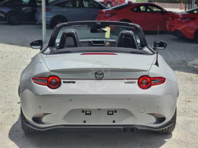2024 Roadster MX-5 1.5 S Special (A) GRD4.5 ND3 FL - 4