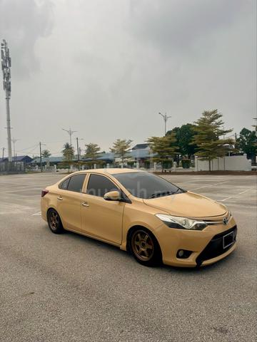 2014 Toyota VIOS 1.5 TRD SPORTIVO NCP150R (A) - 1