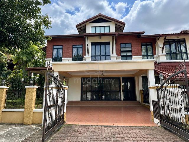 End Lot Superlink Terrace Jalan Birai U8 Bukit Jelutong 1