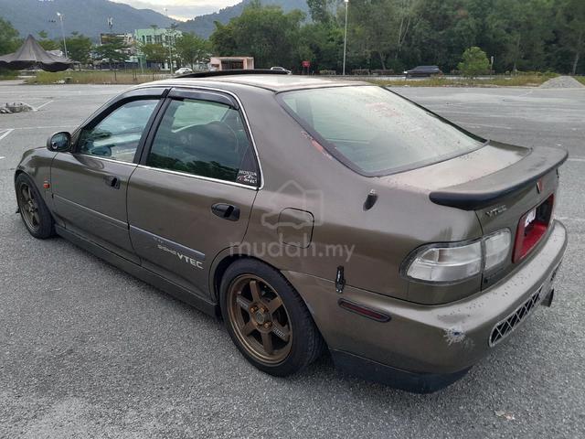 Honda CIVIC EG5 1.6 B16A VTEC (M) - 4