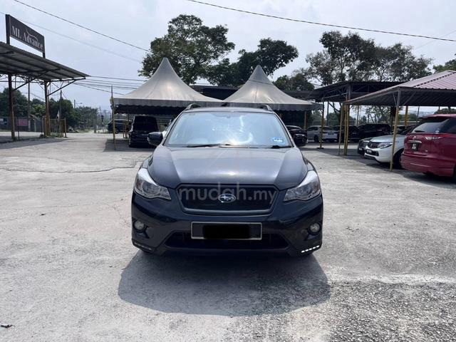2015/2016 Subaru XV 2.0 SPORT (LOAN KEDAI) - 2