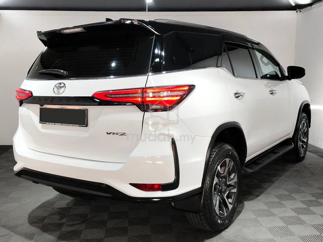 2024 Toyota Fortuner 2.8 VRZ (A) Full Spec L/New - 2