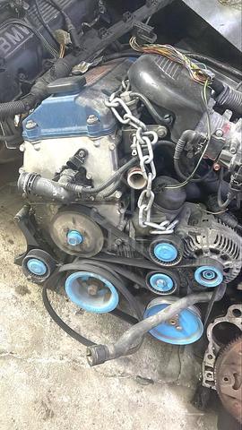 Engine Kosong M43 1.9 4 cylinders BMW E36 E46 - photo 2 of 5
